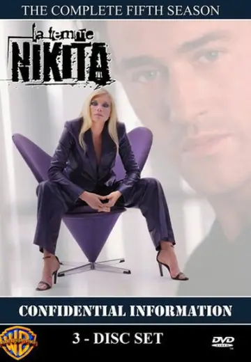 Постер до серіалу "La Femme Nikita" #1701467