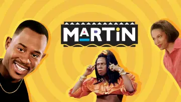 Задник до серіалу "Martin" #1353899
