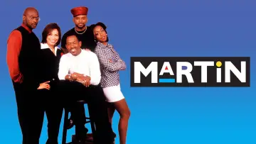 Задник до серіалу "Martin" #1353904