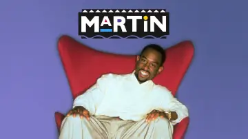 Задник до серіалу "Martin" #1353905