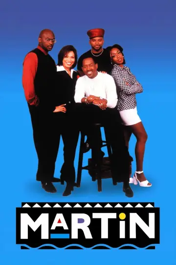 Постер до серіалу "Martin" #1353915