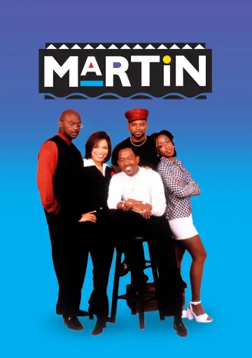Постер до серіалу "Martin" #1353916