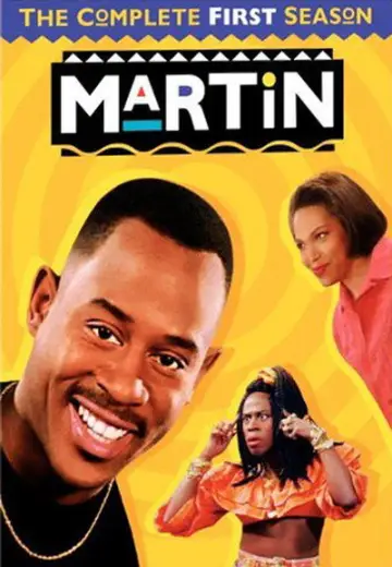 Постер до серіалу "Martin" #1686948