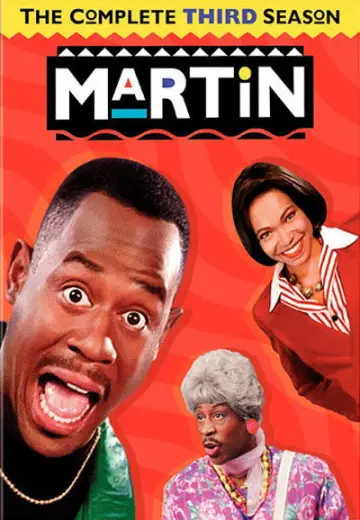 Постер до серіалу "Martin" #1686951