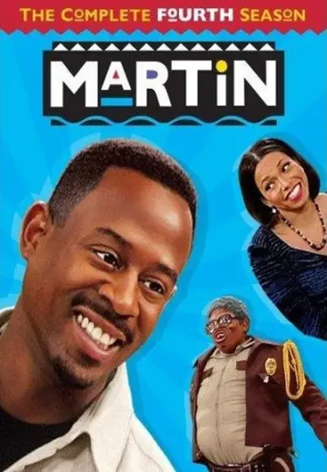 Постер до серіалу "Martin" #1686953