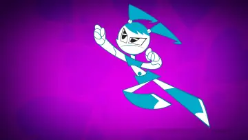 Задник до серіалу "My Life as a Teenage Robot" #1406014