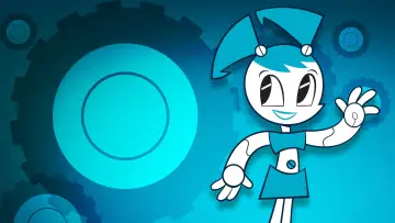 Задник до серіалу "My Life as a Teenage Robot" #1406015