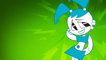 Задник до серіалу "My Life as a Teenage Robot" #1406016
