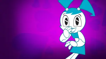 Задник до серіалу "My Life as a Teenage Robot" #1406017