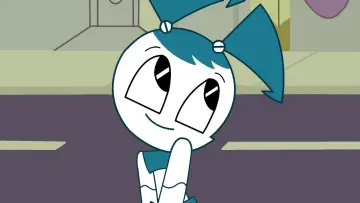 Задник до серіалу "My Life as a Teenage Robot" #1406020