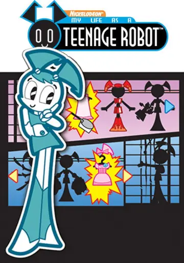 Постер до серіалу "My Life as a Teenage Robot" #1406028