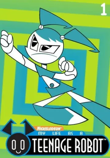 Постер до серіалу "My Life as a Teenage Robot" #1696821