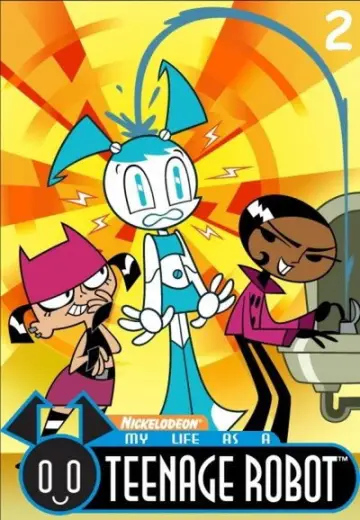 Постер до серіалу "My Life as a Teenage Robot" #1696823