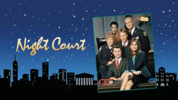 Задник до серіалу "Night Court" #1322506