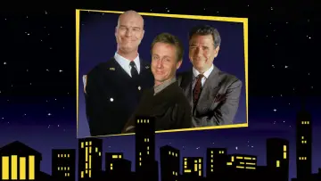 Задник до серіалу "Night Court" #1322508