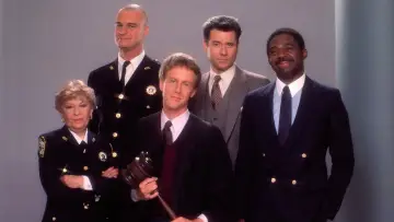 Задник до серіалу "Night Court" #1322509