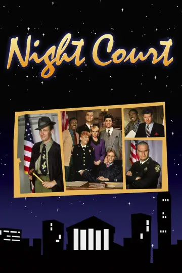 Постер до серіалу "Night Court" #1322516