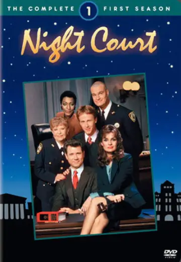 Постер до серіалу "Night Court" #1675106