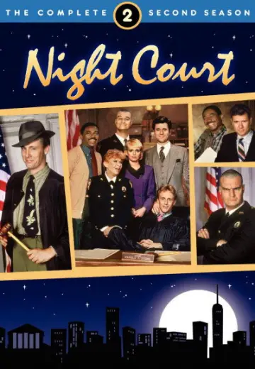 Постер до серіалу "Night Court" #1675108