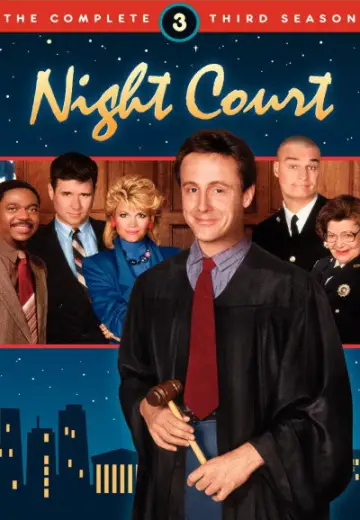 Постер до серіалу "Night Court" #1675110