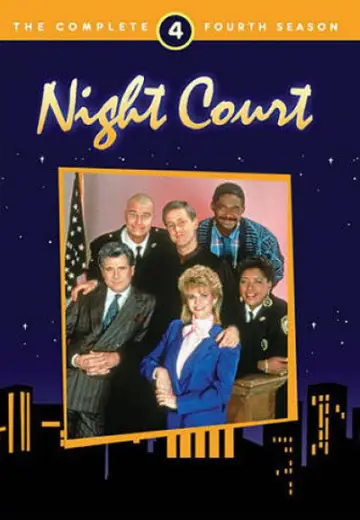 Постер до серіалу "Night Court" #1675112