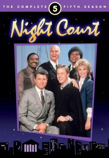 Постер до серіалу "Night Court" #1675114