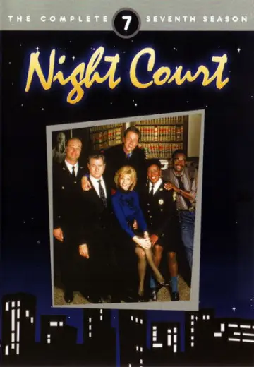 Постер до серіалу "Night Court" #1675118