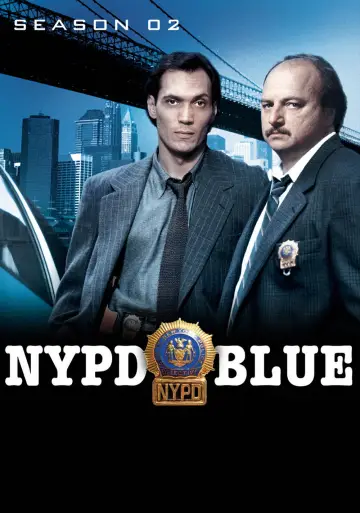 Постер до серіалу "NYPD Blue" #1267681