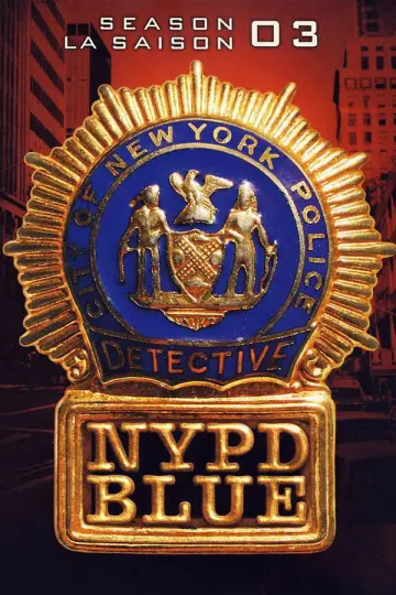 Постер до серіалу "NYPD Blue" #1267684