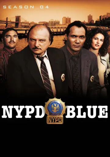 Постер до серіалу "NYPD Blue" #1267687