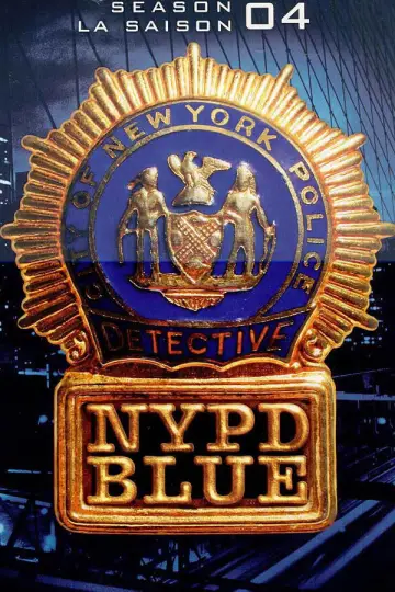 Постер до серіалу "NYPD Blue" #1267688