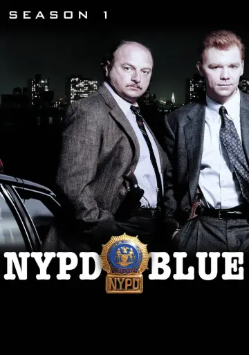 Постер до серіалу "NYPD Blue" #1267689