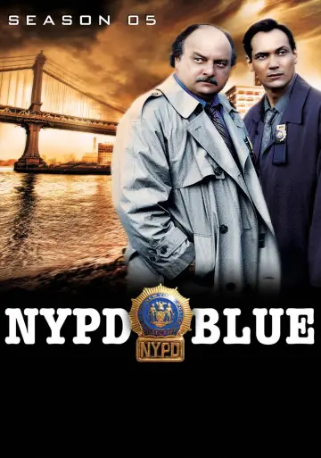 Постер до серіалу "NYPD Blue" #1267692