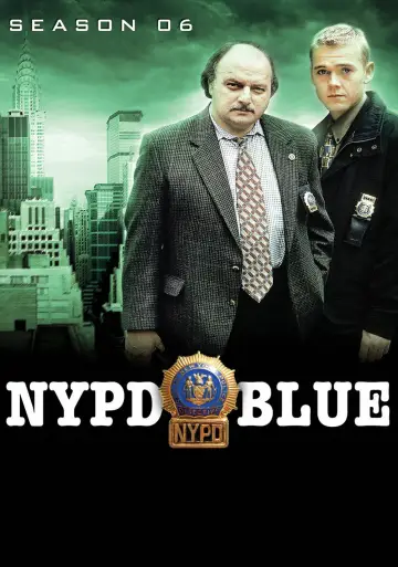 Постер до серіалу "NYPD Blue" #1267696