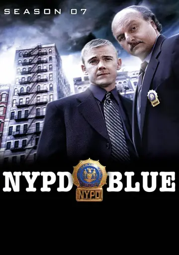 Постер до серіалу "NYPD Blue" #1267699