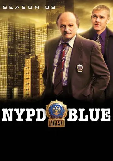 Постер до серіалу "NYPD Blue" #1267703