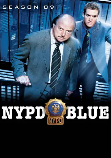 Постер до серіалу "NYPD Blue" #1267706