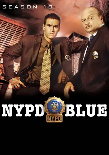 Постер до серіалу "NYPD Blue" #1267712