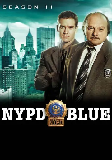 Постер до серіалу "NYPD Blue" #1267721