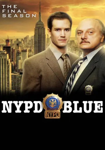 Постер до серіалу "NYPD Blue" #1267723