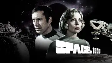 Задник до серіалу "Space: 1999" #1377635