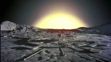 Задник до серіалу "Space: 1999" #1377636