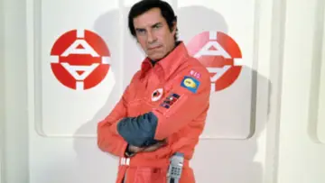 Задник до серіалу "Space: 1999" #1377640