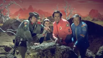 Задник до серіалу "Space: 1999" #1377641