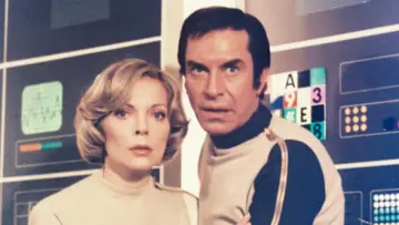 Задник до серіалу "Space: 1999" #1377642