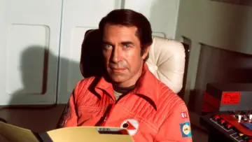 Задник до серіалу "Space: 1999" #1377643