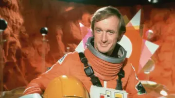 Задник до серіалу "Space: 1999" #1377644