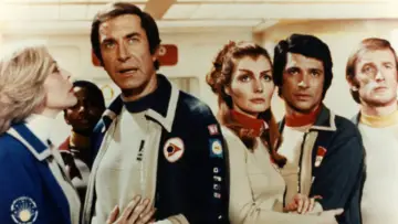 Задник до серіалу "Space: 1999" #1377645