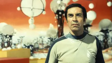 Задник до серіалу "Space: 1999" #1377649