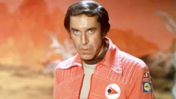 Задник до серіалу "Space: 1999" #1377650
